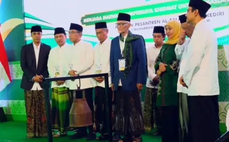 Munas-Konbes NU 2026 Dimulai: 6 Komisi Strategis Gelar Sidang di Ponpes Al Falah Ploso