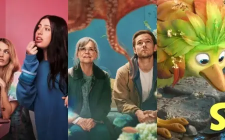8 Rekomendasi Film Netflix Terbaru 2026 yang Wajib Ditonton!