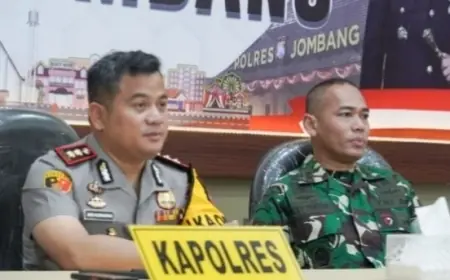 Berkaca Pada Kasus Dugaan Premanisme di PT Hansome, Kapolres Jombang Ancam Tindak Penghambat Investasi