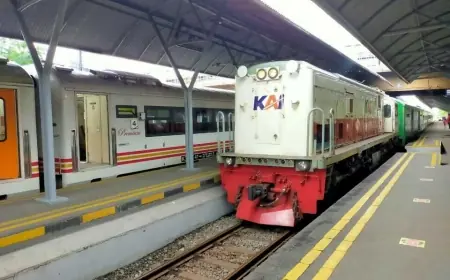 Kabar Gembira! Pemerintah Obral Diskon Tiket Kereta hingga Pesawat Selama Libur Sekolah 2026