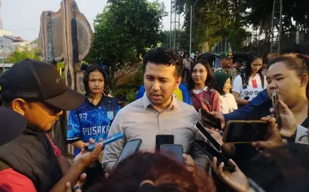 Tanggapi Kritik Program MBG, Wagub Jatim Emil Dardak: Posisi Pemda Menyukseskan Kebijakan Pusat