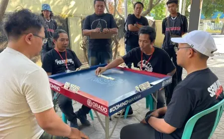 Kejuaraan ORADO, 32 Tim Berebut Juara Kapolres Jombang Cup