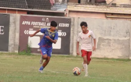 Lewat Webinar Liga Persik 2026, Manajemen Edukasi Orang Tua Atlet Transisi Usia Potensial