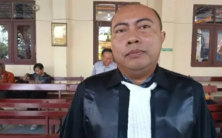 Sidang Dugaan Penggelapan di Nganjuk Memasuki Tahap Duplik, Kuasa Hukum Terdakwa Soroti Tuntutan JPU