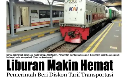 e-Koran, Edisi Senin, 22 Juni 2026