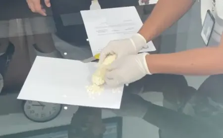 Wanita di Blitar Selundupkan Pil Koplo ke dalam Lapas Lewat Kemaluan