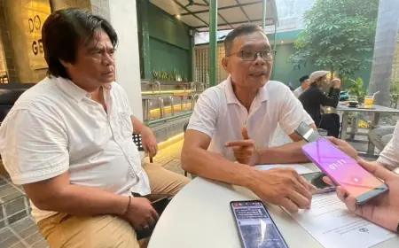 Kades Plosokerep Dilaporkan ke Polres Jombang