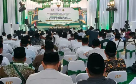 3 Rekomendasi Pengelolaan Haji Dari Munas-Konbes PBNU 2026 