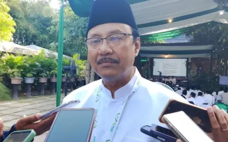 Tak Hadiri Pembukaan di Kediri, Presiden Prabowo Dijadwalkan Tutup Munas-Konbes PBNU 2026 di Bangkalan