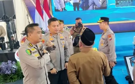 Bhakti Kesehatan Hari Bhayangkara Ke-80 Jombang Sasar Ribuan Penerima Manfaat