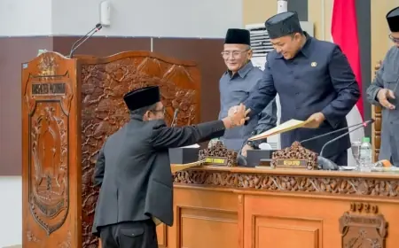 Pemkab Pasuruan Raih WTP 13 Kali Beruntun, Realisasi 2025 Surplus Rp52 Miliar