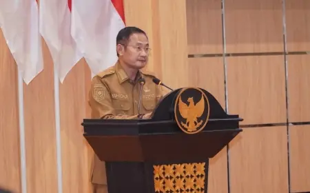 Pemkab Lamongan Perkuat Kesejahteraan Masyarakat Melalui Pengelolaan APBD yang Akuntabel