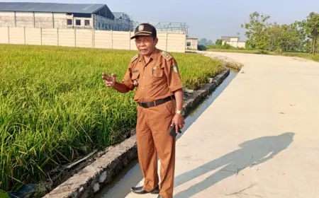 Pengakuan Kades Gambiran Jombang Terkait Keberadaan PT Jian You Indonesia