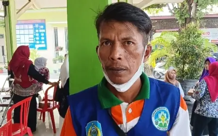 Persoalan Sampah di Nganjuk Dinilai Belum Tertangani Optimal, DLH Diminta Perkuat Pendampingan Desa