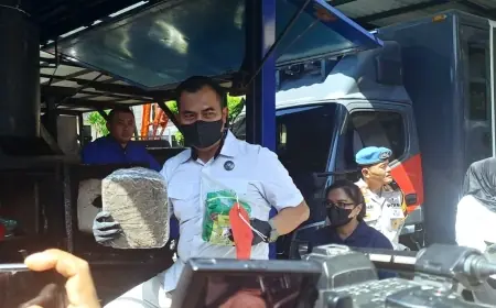 Polda Jatim Ungkap 3.157 Kasus Narkoba, Jalur Darat Masih Jadi Modus Utama