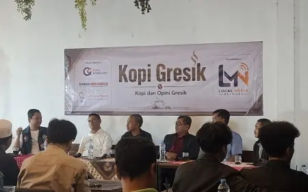 Menguji Kesiapan Tenaga Kerja di Tengah Kemajuan Industri Gresik