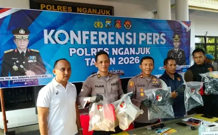 Meski Ada Palmera, Pengeroyokan Brutal di Nganjuk Tetap Terjadi, Ini Penjelasan Polisi