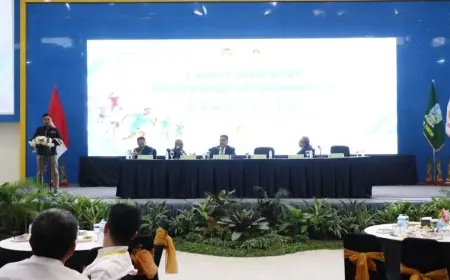 Komitmen Dorong Prestasi dan Wisata, Kota Kediri Ajukan Diri Tuan Rumah Porprov Jatim 2029