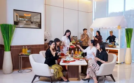 Festival All You Can Eat Atria Hotel Malang Hadirkan Empat Sensasi Kuliner dalam Satu Akhir Pekan