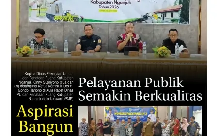 e-Koran, Edisi Jumat, 26 Juni 2026