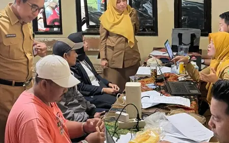 Tingkatkan Kelas UMKM, Pemkab Pasuruan Gelar Road Show Sertifikasi Halal Gratis