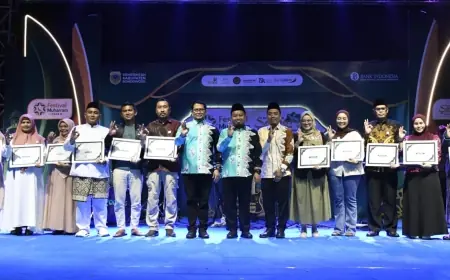 Kolaborasi Pemkab dan BI, Festival Muharram Jadi Motor Penggerak UMKM Bondowoso