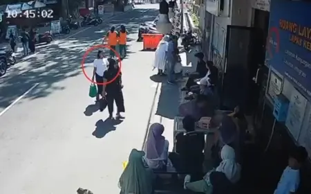 Perempuan Penyelundup Pil Koplo Melalui Kemaluan di Blitar Ternyata Pernah Lolos di Aksi Pertama
