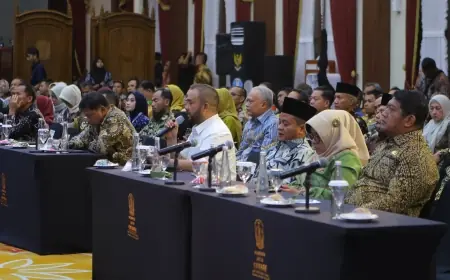 Kota Batu Bidik Peluang Investasi Baru