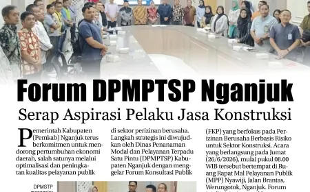 e-Koran, Edisi Sabtu, 27 Juni 2026