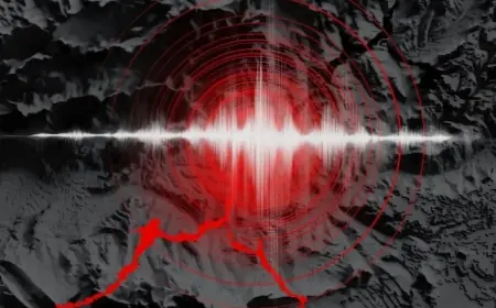 Update Gempa Magnitudo 5,6 di Selatan Pacitan: Getaran Terasa hingga Yogyakarta dan Malang