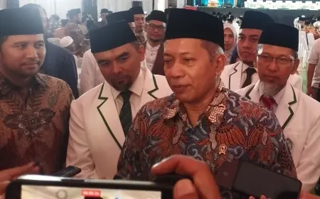 Sarasehan MPDI di Daarul Ukhuwah Malang, Menteri Koperasi Apresiasi Pembentukan Koperasi Sekunder