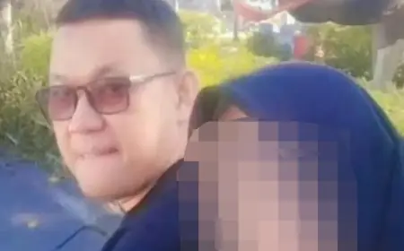 Viral Video ASN Bangkalan Sebelum Tewas, Terekam Bersama Pria Misterius di Batu