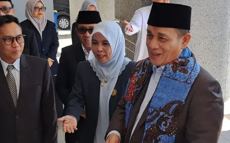 Wamenag Hadiri Halaqah di UIN Maliki Malang, Bahas Pendidikan Berkeadilan