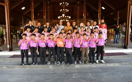 Pemkab Tulungagung Siapkan Bonus untuk Atlet Cilik, Target Juara Festival Piala Presiden Jatim 2026