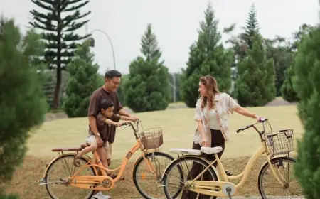 Promo Liburan Asyik ala Shanaya Resort Malang:  Paket Menginap di Glamping hingga Berkuda