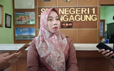 Sejumlah SMP Negeri di Tulungagung Buka SPMB Gelombang 2, Ada Sekolah yang Baru Terima Dua Siswa