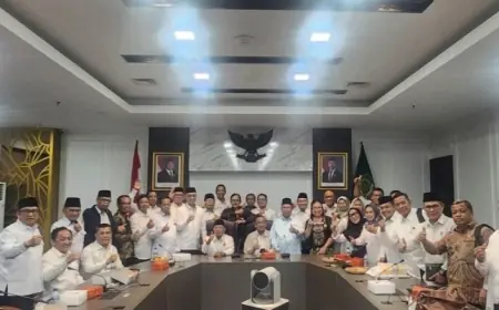 UIN Maliki Malang Perkuat Sinergi Program PUSPENMA