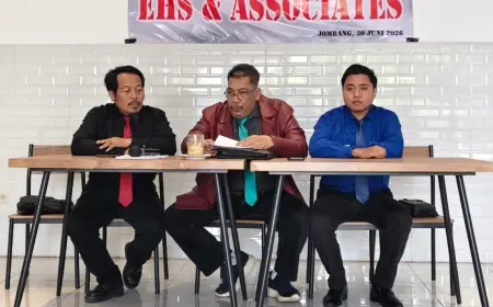 Usai Menang Kasasi, PT SMG Kembali Digugat, Kuasa Hukum Soroti Asas Ne Bis In Idem