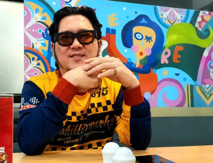 Richie Eks Five Minutes Desak Kepastian Hukum Soal Polemik Royalti Musik Nasional