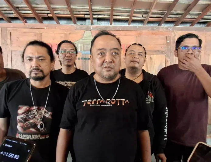 Tulungagung Distorsi Diklaim Jadi Festival Rock Metal Pertama, Hadirkan 21 Band hingga Power Metal dan Marjinal