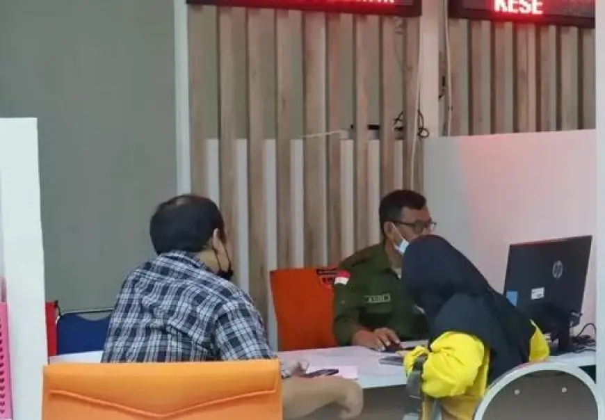 12.824 Warga Datangi MPP Among Warga dalam Tiga Bulan, Layanan Disdukcapil dan BPJS Paling Diburu