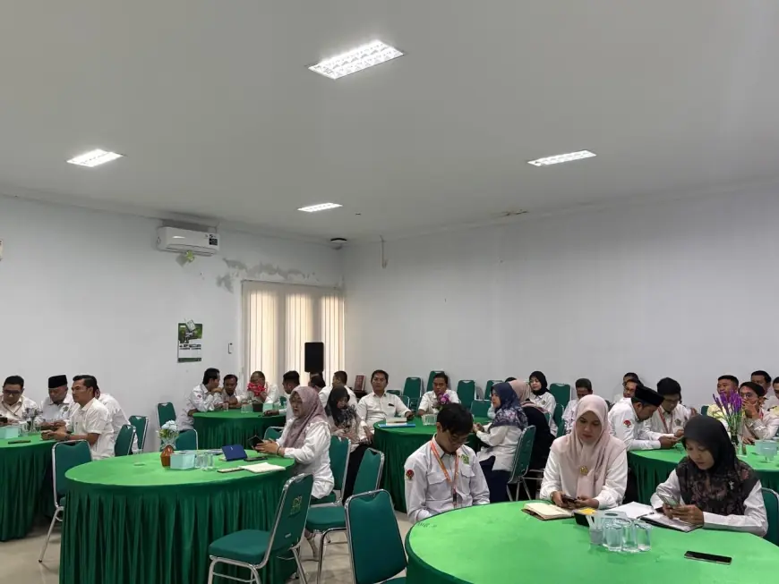 Sukseskan UM-UM-PTKIN 2026, UIN  KHAS Jember Gelar Rakor