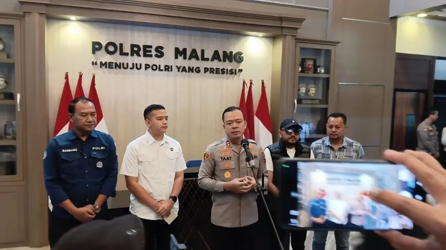 Polres Malang Tutup Kasus Wedi Awu, Kapolres Tegaskan Proses Dihentikan Secara Transparan