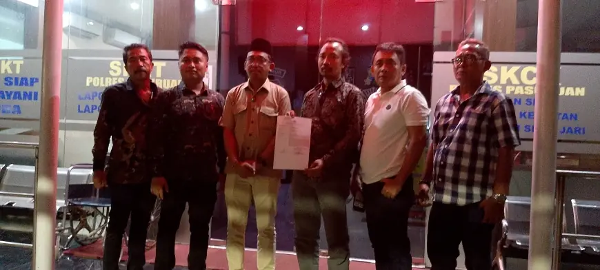 Kader Gerindra Pasuruan Adukan Akun @Rachel Rachel ke Polisi atas Dugaan Konten Kebencian