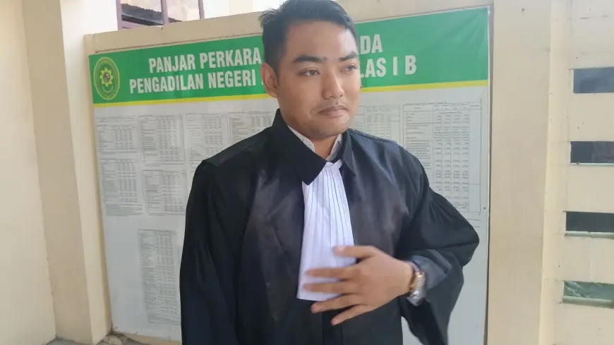 Sidang Kasus LPG Subsidi di Nganjuk, Terdakwa Akui Keterangan Saksi dan Minta Keringanan Hukuman