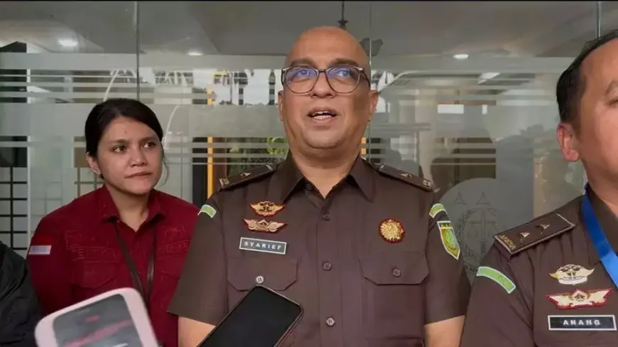 Kejagung Tetapkan Tiga Eks Petinggi BGN Tersangka Korupsi Program MBG