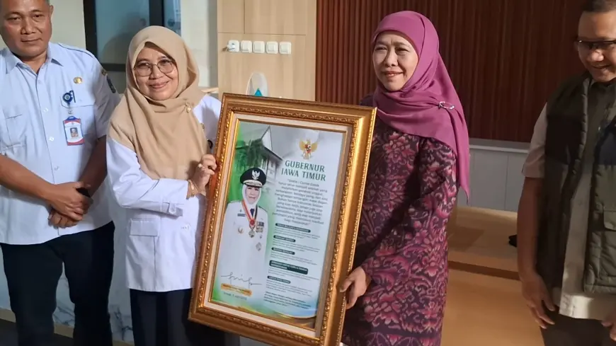SPMB 2026: Jadi Sekolah Unggulan, SMKN 1 Cerme Gresik Diserbu Ratusan Calon Siswa