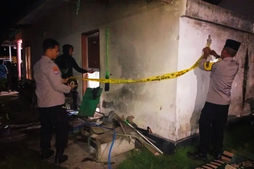 Polisi Temukan Kejanggalan dalam Temuan Lansia Tewas Terpanggang di Jombang Jember