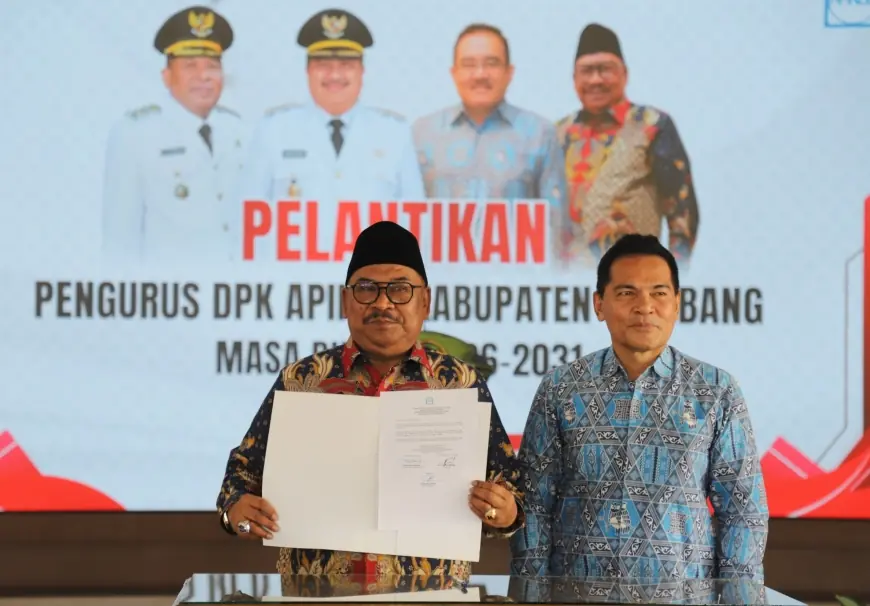 DPK APINDO Jombang 2026-2031 Resmi Dikukuhkan
