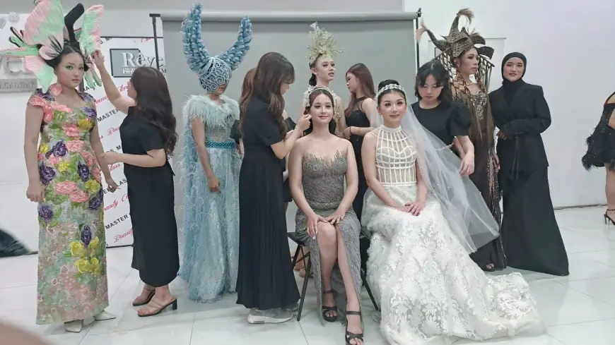 Rever Academy Dorong Siswa Jadi Trendsetter Lewat Karya Berbasis Budaya Indonesia